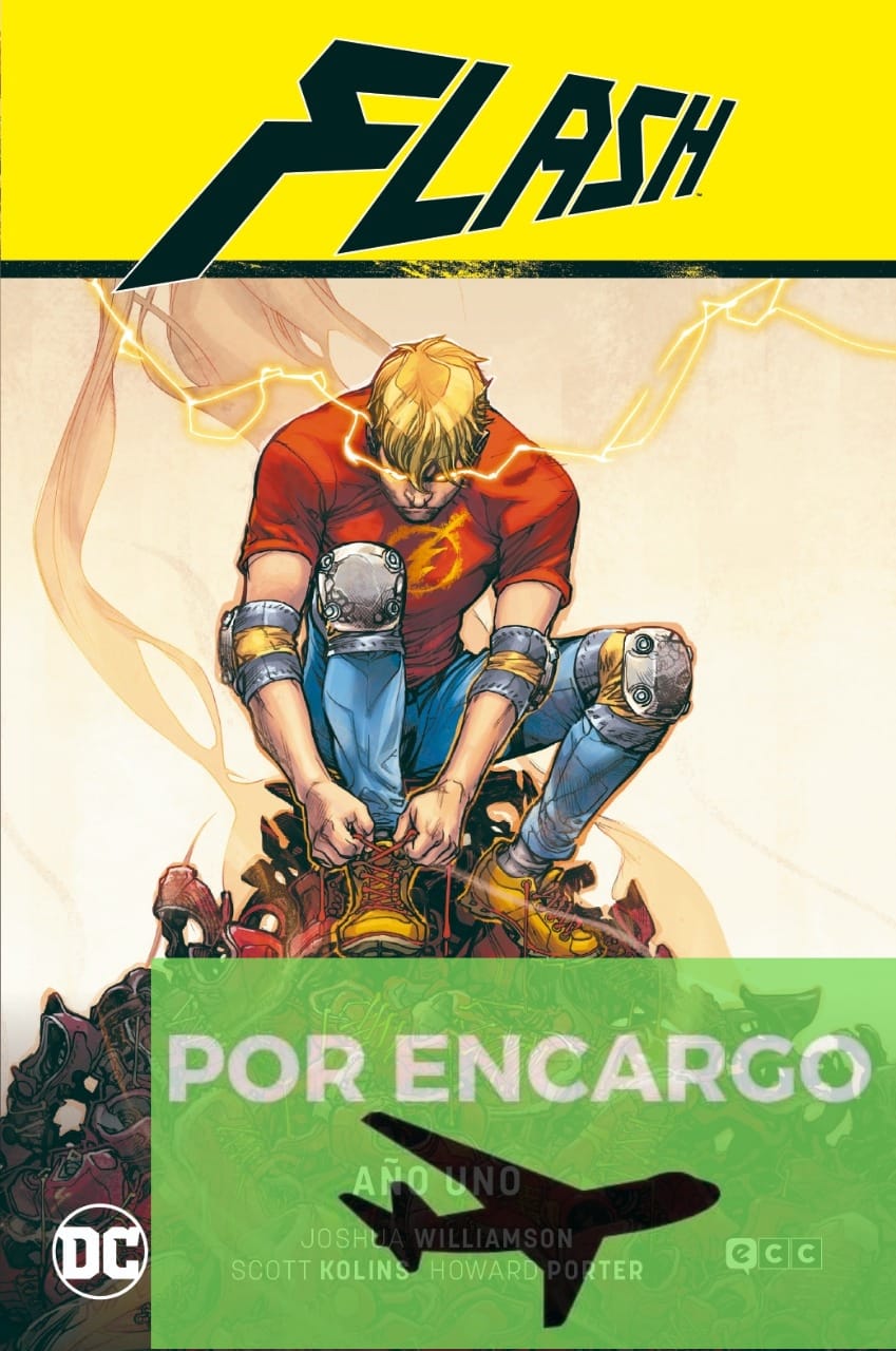 POR ENCARGO Flash Vol. 8: Año uno (Flash Saga - El año del Vil